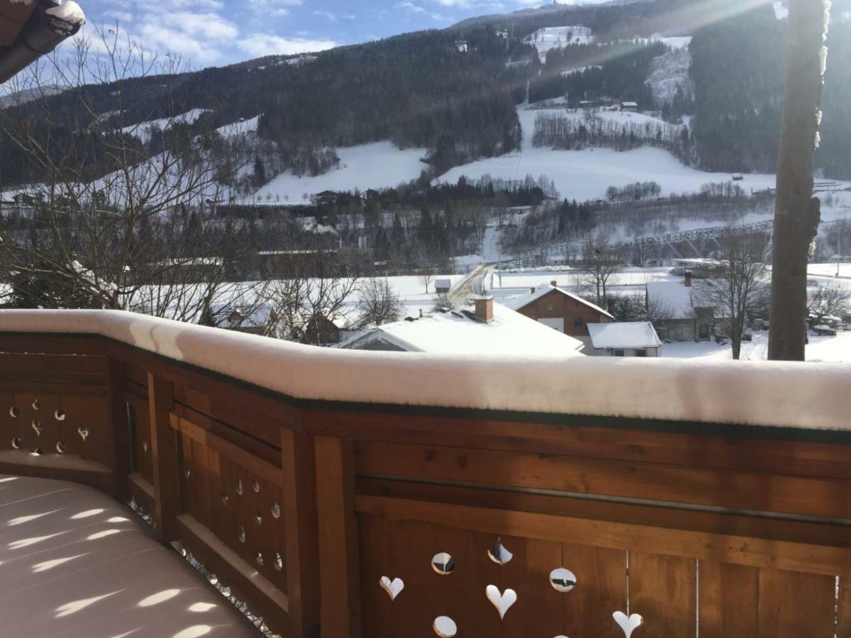 Appartement Guenther Schladming Extérieur photo